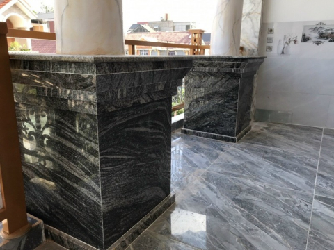 Đơn vị thi công đá hoa cương tại Long Khánh giá rẻ
